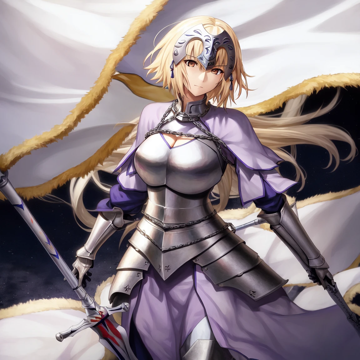 [Holara] Fate Jeanne d'Arc [Ilustración]